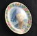Lot of 3 Vintage Circa 1900s Porcelain Plates Queen - 3