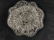 Vintage Pressed Glass Serving Tray Platter Flower - 4