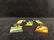 Lot of 5 Rare Vintage Donald Duck Disney Keychain Gold - 2
