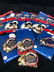 Lot of 16 Baseball Spring Training Collectible Trading - 2