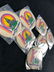 Lot of 9 Vintage Official 1981 Walt Disney World 10 - 4