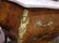 Vintage Louis XV Style Commode with Brass Ormole and - 10