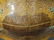 Vintage Louis XV Style Commode with Brass Ormole and - 2
