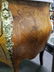 Vintage Louis XV Style Commode with Brass Ormole and - 5