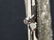 Exquisite Hand Bead Evening Purse with Floral Design - 9