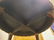 Round Oriental Carved Wooden Table - 10