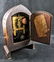 Vintage Sessions 8 Day Cathedral Mantel Clock - 4
