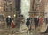 Triumphal Arch Original Painting Art K.Pacino - 3