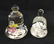 Vintage Glass Art Bell Joe Rice St Clair Lot