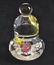 Vintage Glass Art Bell Joe Rice St Clair Lot - 5