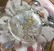 Vintage Glass Art Bell Joe Rice St Clair Lot - 9