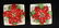 Lot of Salt and Pepper Ceramic Shakers Christmas - 2