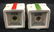 Lot of Salt and Pepper Ceramic Shakers Christmas - 6