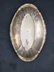Silver Plate Tray Oval Bowl Meadowbrook Ikora - 4