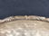 Silver Plate Tray Oval Bowl Meadowbrook Ikora - 8