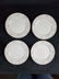 Retired Lenox Rosamond Fine China Plates And Cups - 3