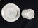 Retired Lenox Rosamond Fine China Plates And Cups - 4