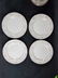 Retired Lenox Rosamond Fine China Plates And Cups - 5
