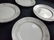 Retired Lenox Rosamond Fine China Plates And Cups - 6