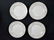 Retired Lenox Rosamond Fine China Plates And Cups - 7