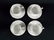 Retired Lenox Rosamond Fine China Plates And Cups - 8