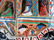 Folk Art Paper Mache Haitian Buses by R Serge - 14