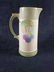 Hand Painted Bavarian Pitcher - 3