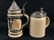 Vintage German Villeroy Boch Foreign Stoneware pewter - 3