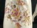 Antique West Germany Hand painted flower Pitcher - 2