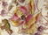 Antique West Germany Hand painted flower Pitcher - 4