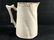Antique West Germany Hand painted flower Pitcher - 5