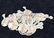 27 Vintage Thumbs Up Florida Tin Buttons - 2