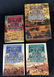 Civil War Volumes 1 to 3 Box Set By Shelby Foote
