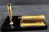 Sheaffer Brass Perpetual Calendar with Pen Holder - 6