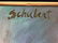 Vintage Original Sighed Jean Schubert Oil On Canvas - 4