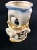 Vintage Donald Duck Ceramic Jug Pitcher Creamer Mid - 6