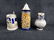 Set of 2 Lidded Beer Steins and 1 Pitcher - 5