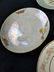 Mixed Lot of 4 Mini Porcelain Plates - 2