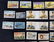 Travel Stamps From All Over The World Lot Of 69 - 3
