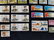 Travel Stamps From All Over The World Lot Of 69 - 8
