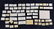 Travel Stamps From All Over The World Lot Of 69 - 9