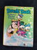 Vintage Walt Disney Donald Duck books lot of 2 - 4