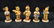 Exclusive MI Hummel Club Figurines Lot Of Five