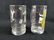 Vintage Donald Duck Heavy Glass Mugs With Handles Lot - 5