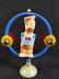 Vintage Disney Donald Duck Plastic Nostalgia Toys Lot - 3