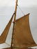 Antique Victorian Pond Yacht Sailboat - 13
