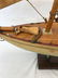 Antique Victorian Pond Yacht Sailboat - 14