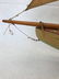 Antique Victorian Pond Yacht Sailboat - 15