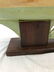 Antique Victorian Pond Yacht Sailboat - 16