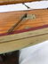 Antique Victorian Pond Yacht Sailboat - 20